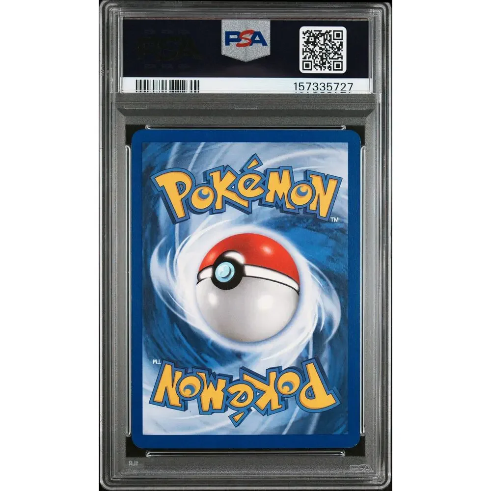 PSA 9 MINT Omastar 1st Edition 43/75 Pokémon 2001 Neo Discovery Graded Card